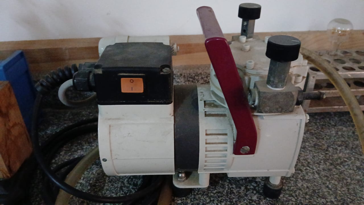 Vacuum Pump